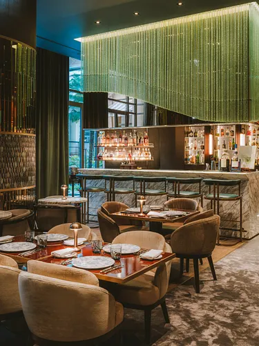 19.20 par Norbert Tarayre Restaurant Paris