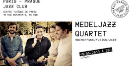 MedelJazz Quartet