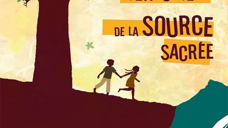 Les aventuriers de la source sacrée