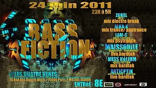 Bass Fiction
