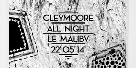 PLUIE NOIR NIGHT with Cleymoore all night long