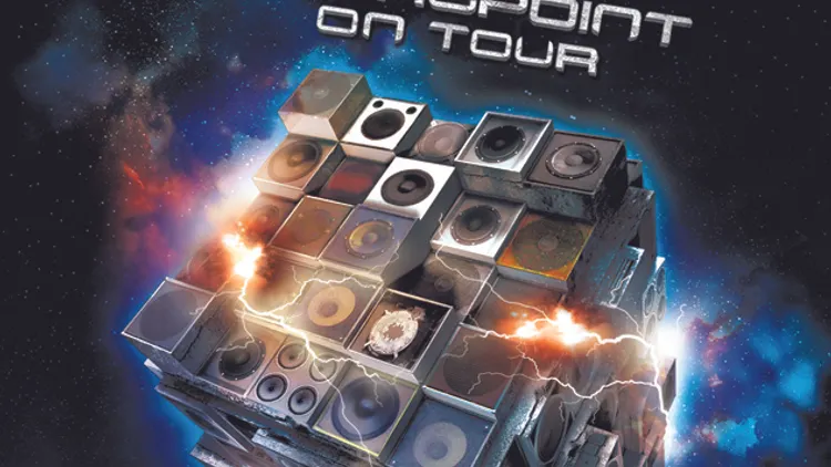 EXIT MANKIND (MICROPOINT ON TOUR)