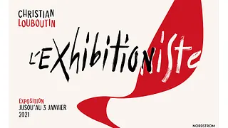 Exposition "Christian Louboutin : l'Exhibition[niste]"