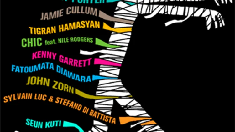 Sylvain Luc & Stefano di Battista - Festival Jazz à la Villette