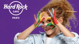 Kids Sunday : Fêtez Pâques en famille au Hard Rock Cafe Paris Dimanche 24 mars de 9h30 à 11h30