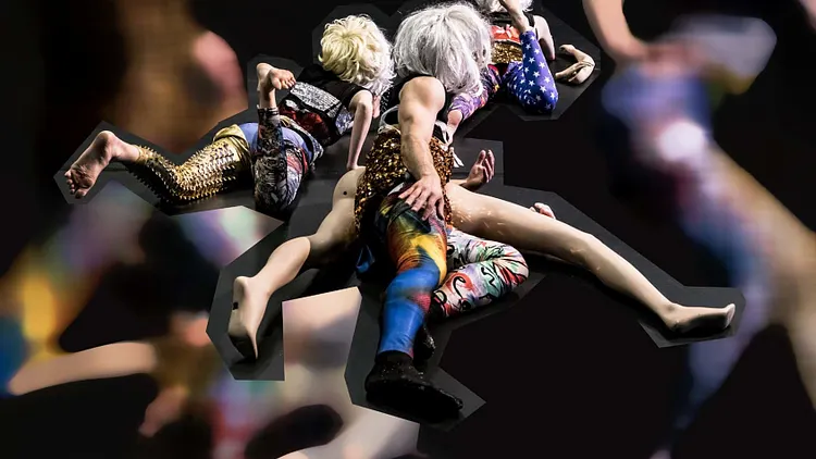 Spectacle : Big DbD | Compagnie Love Labo