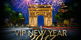 Vip New Year - Champs-Elysées 2017