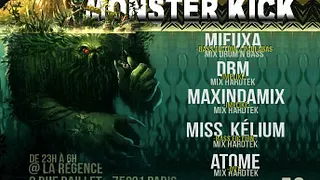 monster kick
