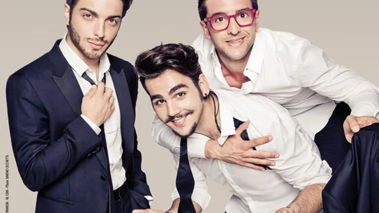 Il Volo en concert