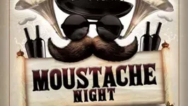 Moustache Night