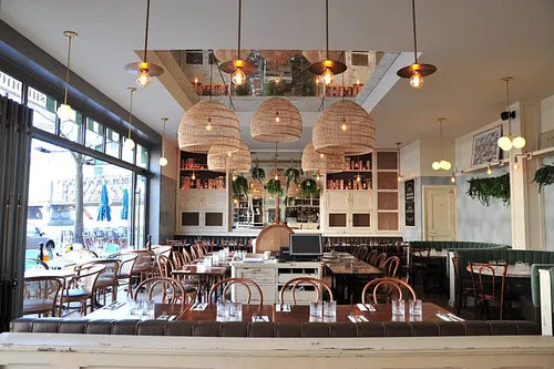 Simonetta Restaurant Paris