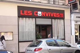 Les convives