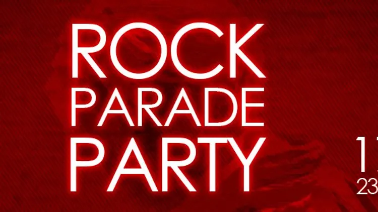 Rock Parade Party
