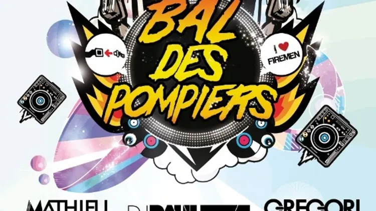 BAL DES POMPIERS