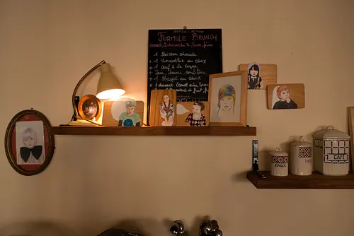 Le Sésame Restaurant Paris