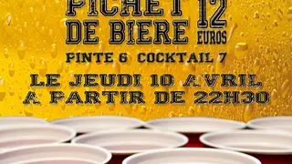 Beer Pong