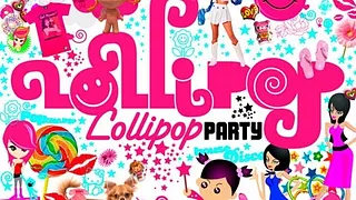 Lollipop Party # Filles Gratuit + Conso