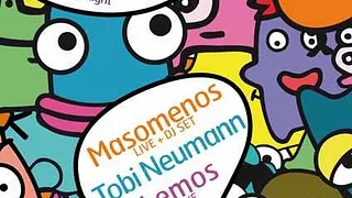 WELCOME TO MASOMENOS LABEL NIGHT