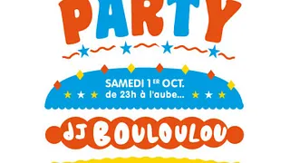 MONSIEUR POULET PARTY