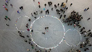 Le Troisième Paradis - Nuit Blanche 2019