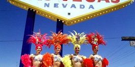 LOVE MOTEL à Las Vegas...