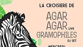 La Croisière Safari d'Agar Agar