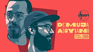 Demuja Invite Adryiano
