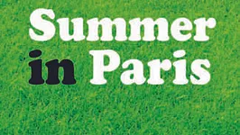 I LOVE SUMMER in Paris PART. 1