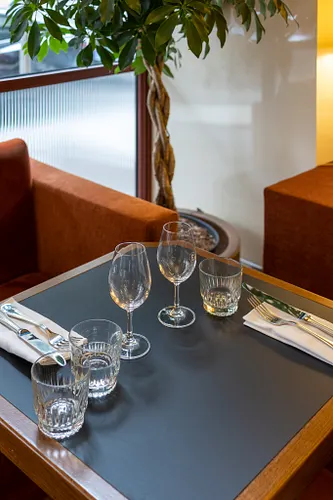 Chimère Restaurant Paris