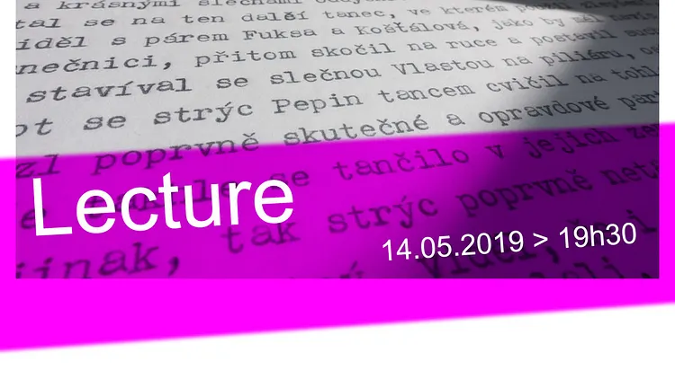 Samizdat - Lecture scénique : Kafka