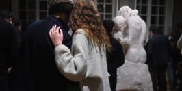 Soirée LOVE au Musée Rodin