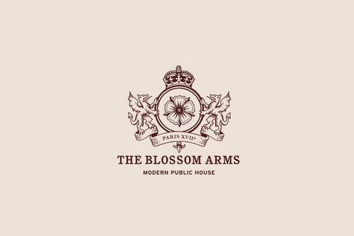 The Blossom Arms Restaurant Bar Paris