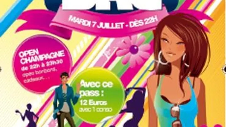 La nuit du Bac @ La Loco