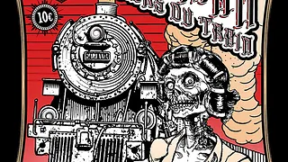 BALANCE MAMAN HORS DU TRAIN : walking dead