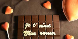 Atelier Do It Yourself à 2 pour la Saint Valentin au Musée Gourmand du Chocolat
