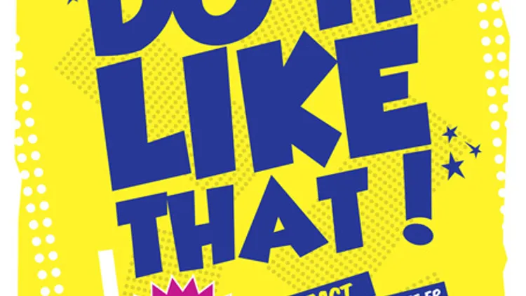 Do It Like That!
