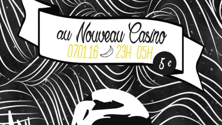 La Moglie's #3 : La Nuit du Gorille