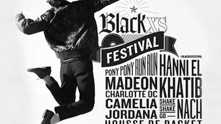 Black XS Festival 2015