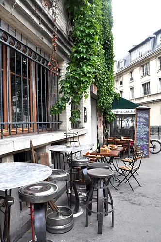 La Pointe du Grouin Restaurant Paris