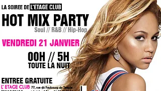 HOT MIX PARTY