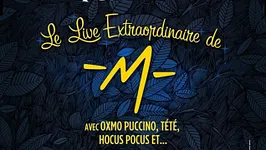 Secours Pop Rocks - Le live extraordinaire de -M-