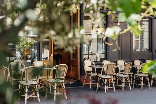 Georgette Restaurant Paris