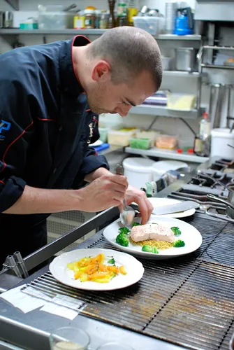 Un jour, un chef Restaurant Paris