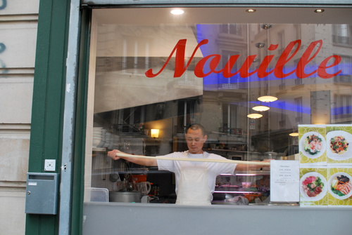 Chez Nouilles Restaurant Paris