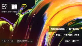 Dehors Brut x Nostromo: Margaret Dygas, Ivan Iacobucci, Gab Jr