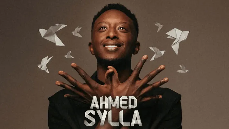 Ahmed Sylla « Origami »