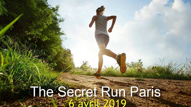 The Secret Run Paris™
