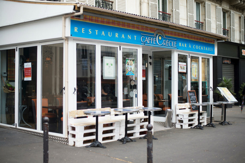 Le Caffé Créole Restaurant Bar Paris