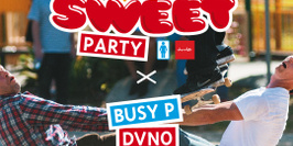 Pretty Sweet Party avec Busy P, Dvno, Arthur King & Dj Weedim au Social Club