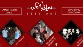 Soirée de clôture • WeVibes Sessions - Edition 2